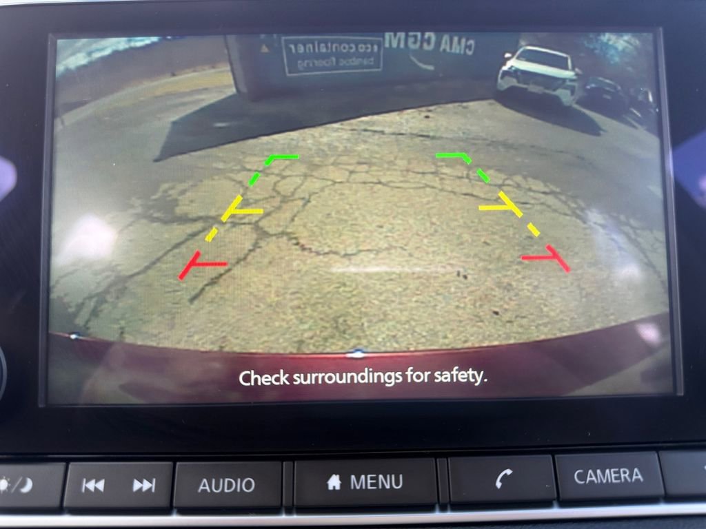 Certified 2025 Nissan Sentra SV image 13