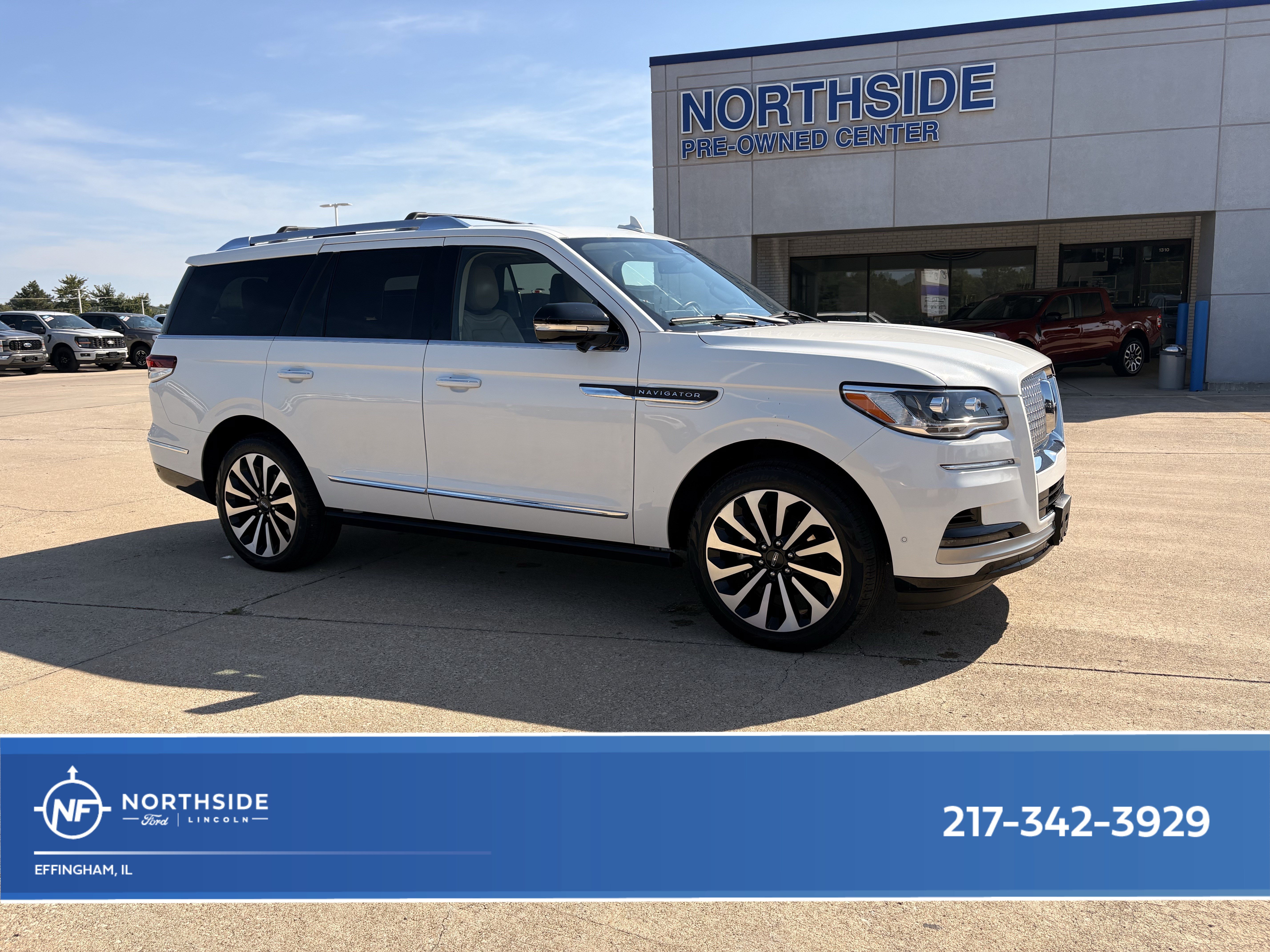 Used 2023 Lincoln Navigator Reserve