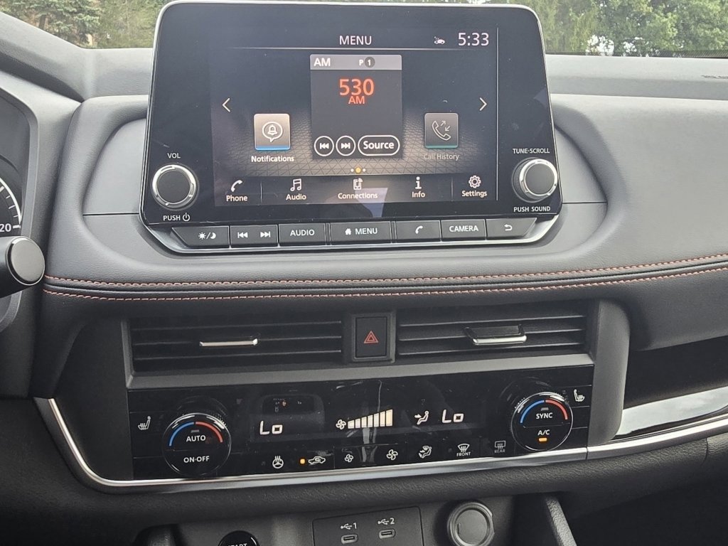 New 2026 Nissan Rogue SV w/ Rock Creek Premium Package image 17