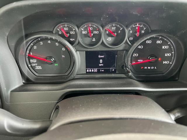 New 2025 Chevrolet Silverado 1500 Custom image 20