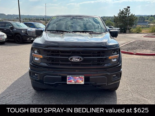 New 2026 Ford F150 XLT w/ Equipment Group 303A High AWD/4WD image 9