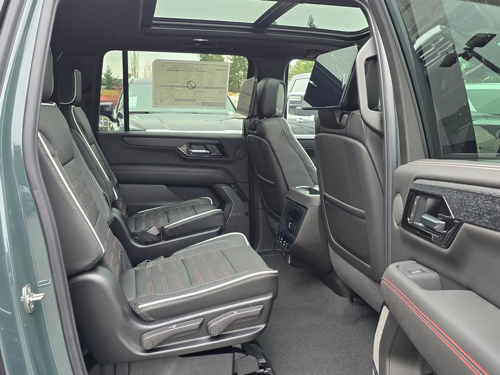 New 2026 GMC Yukon XL AT4 Ultimate AWD/4WD image 47
