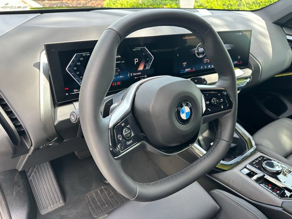 Certified 2026 BMW X3 xDrive30i w/ Convenience Package AWD/4WD image 14