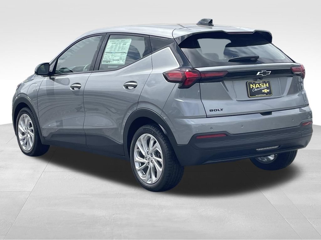 New 2027 Chevrolet Bolt LT FWD image 5