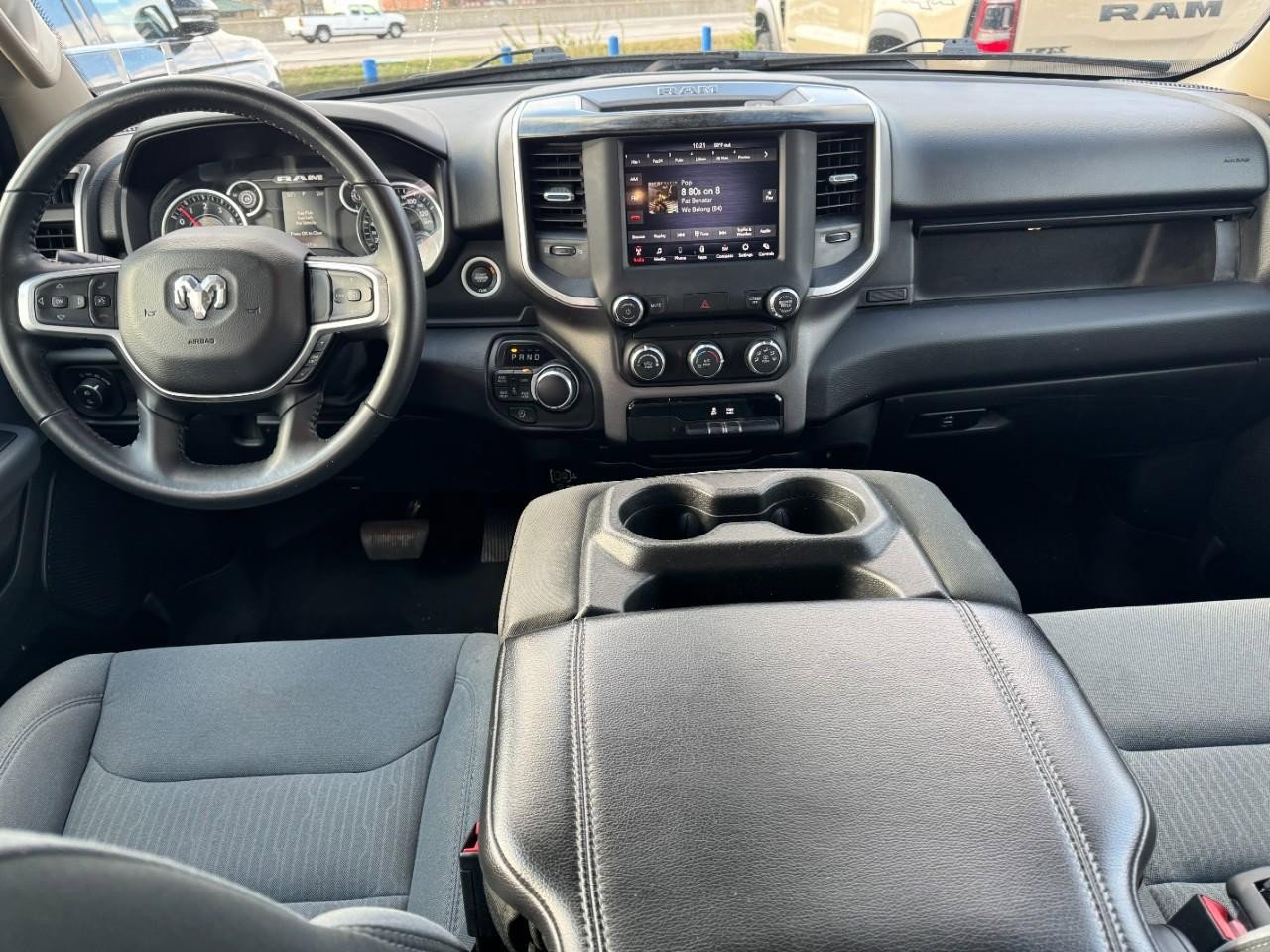 Used 2020 RAM 1500 Big Horn image 11
