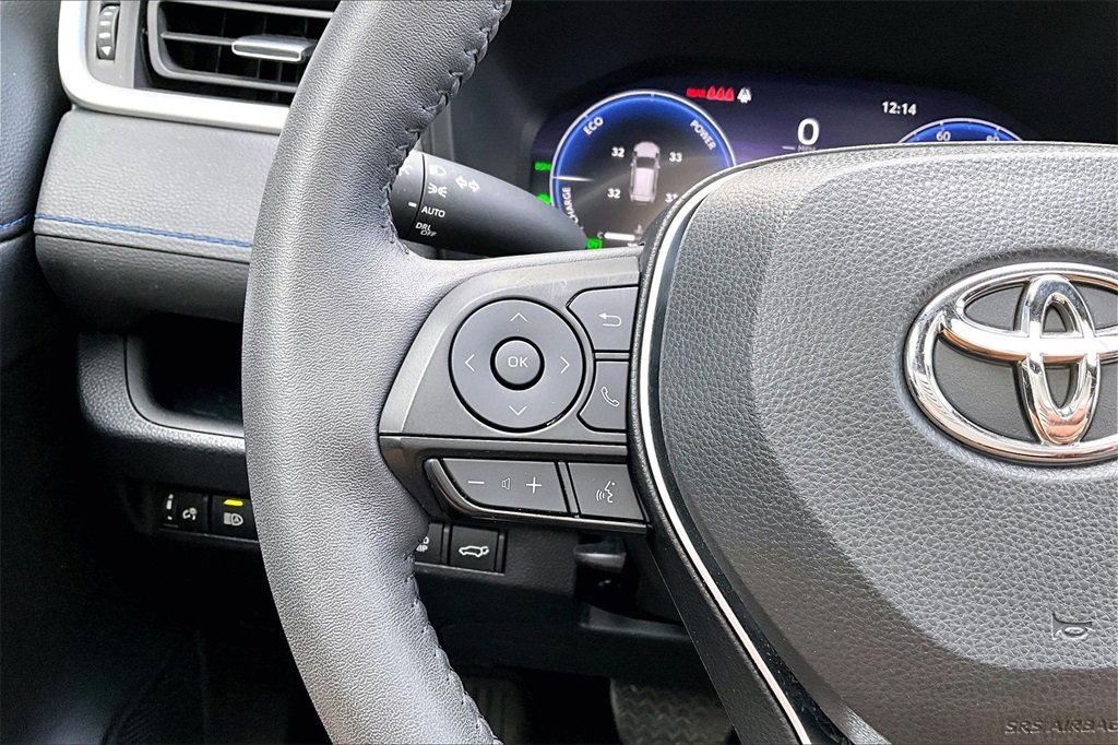 Used 2023 Toyota RAV4 XSE image 11