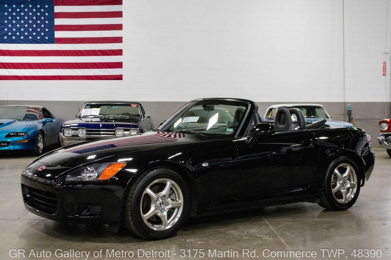 Used 2003 Honda S2000