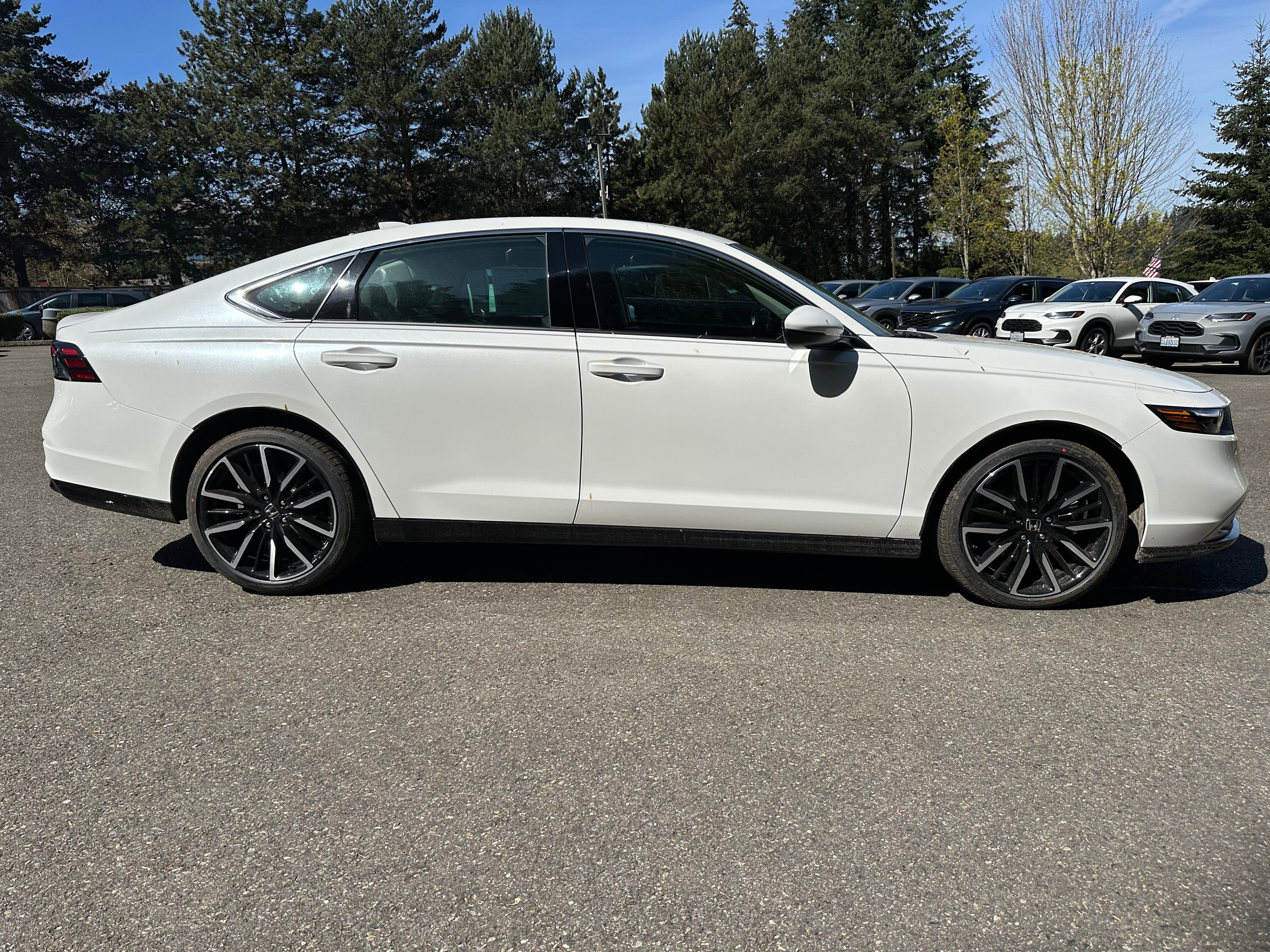 New 2025 Honda Accord Touring image 8