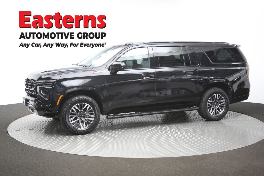 Used 2025 Chevrolet Suburban Z71 AWD/4WD image 61