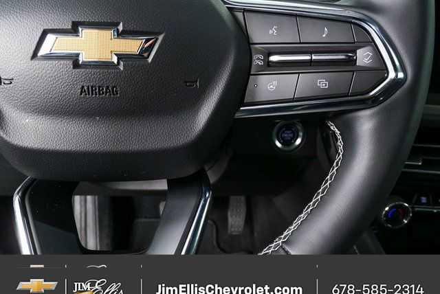 Certified 2025 Chevrolet Traverse LT image 10