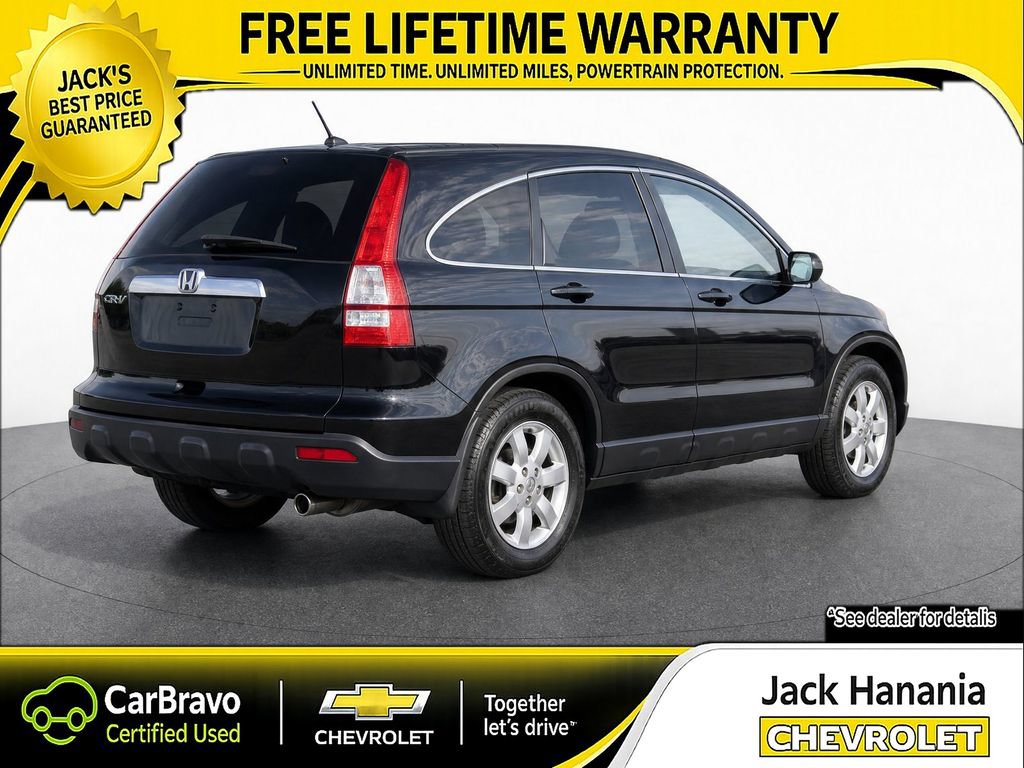 Used 2007 Honda CR-V EX-L image 5