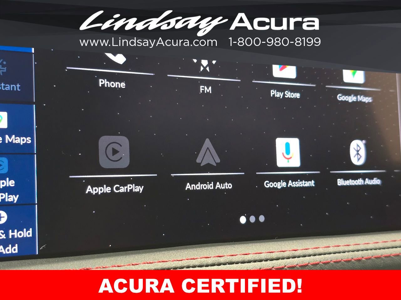 Certified 2026 Acura MDX A-Spec image 21