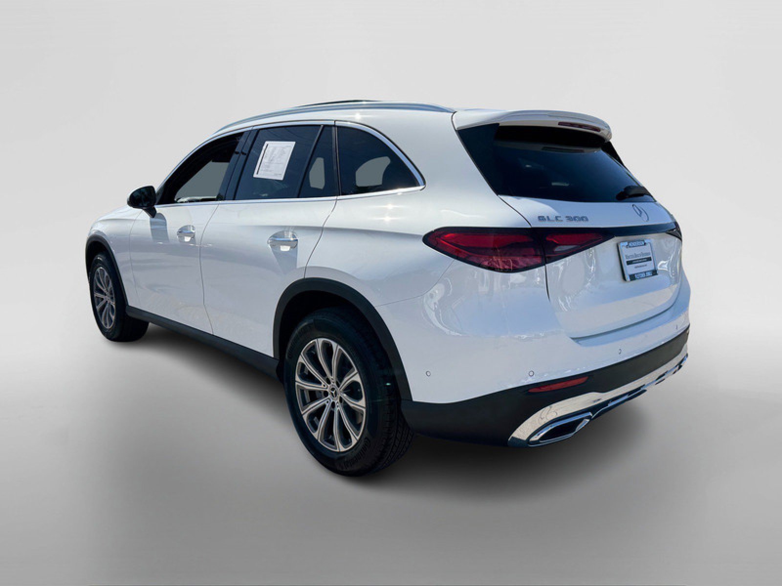 Certified 2026 Mercedes-Benz GLC 300 4MATIC image 3