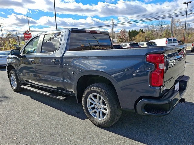 Used 2021 Chevrolet Silverado 1500 RST image 4