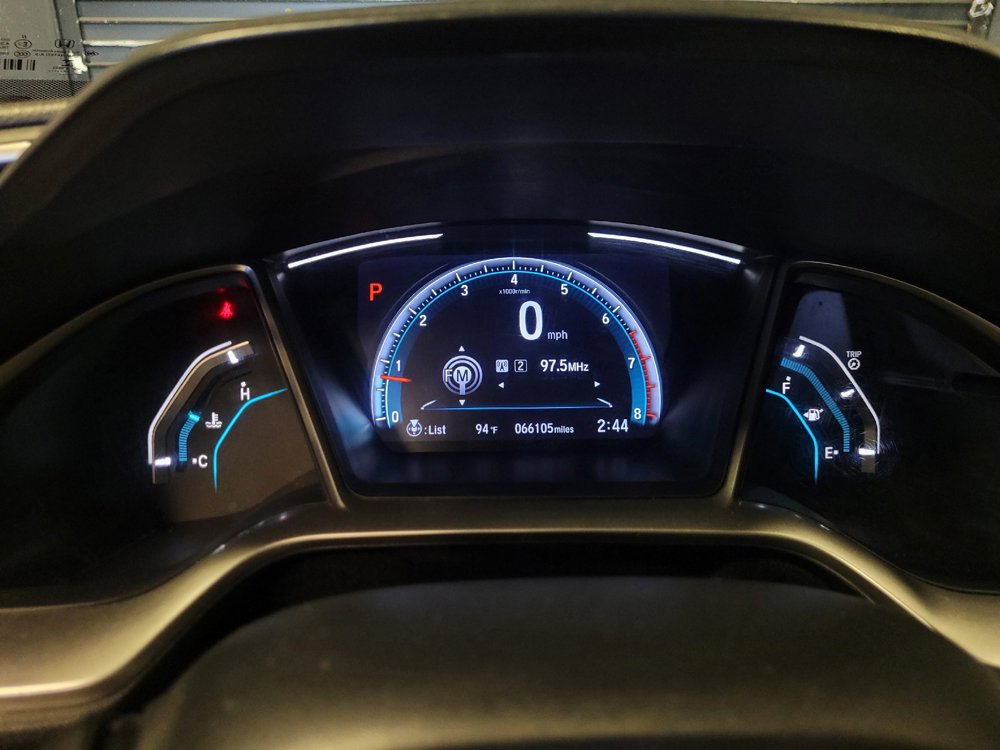 Used 2019 Honda Civic EX image 23