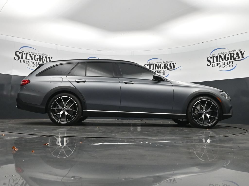 Used 2022 Mercedes-Benz E 450 4MATIC All-Terrain Wagon image 33