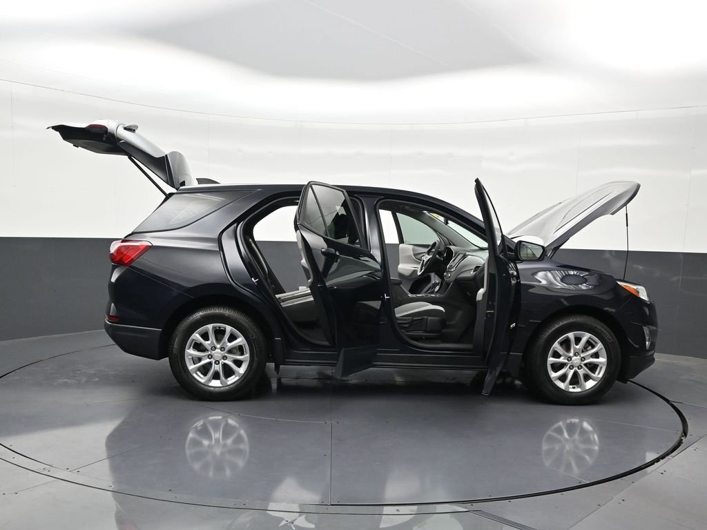 Used 2020 Chevrolet Equinox LS FWD image 35