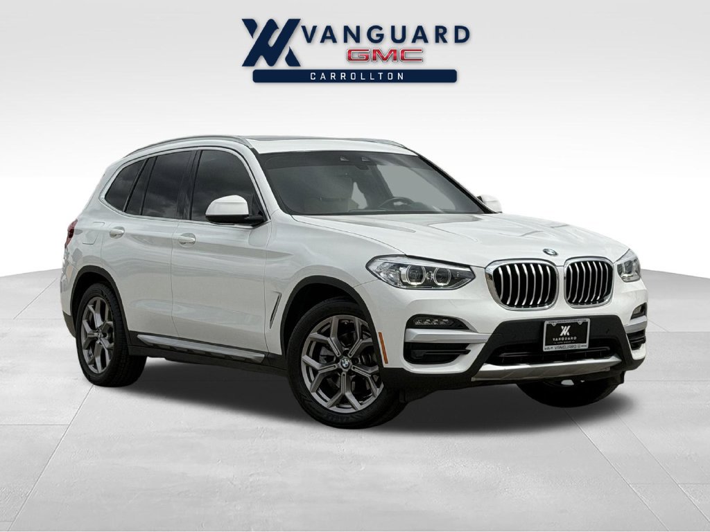 Used 2021 BMW X3 sDrive30i w/ Convenience Package
