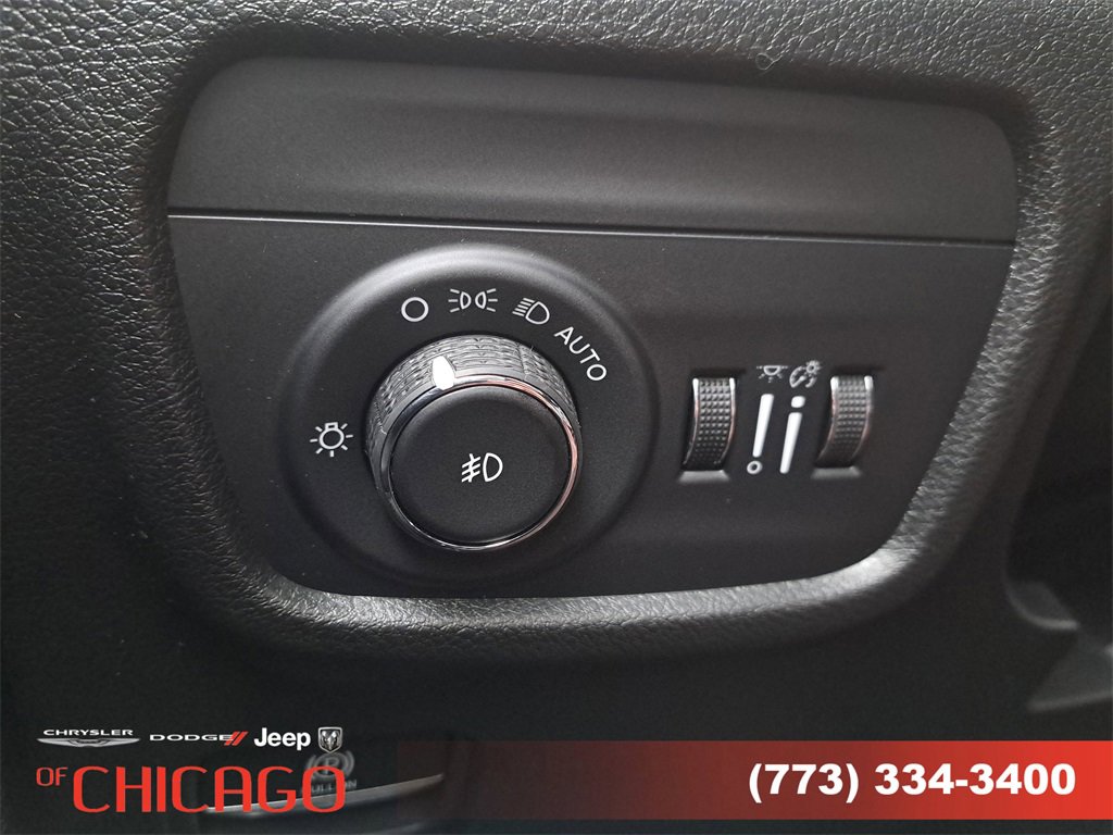 New 2025 Jeep Grand Cherokee Limited image 25