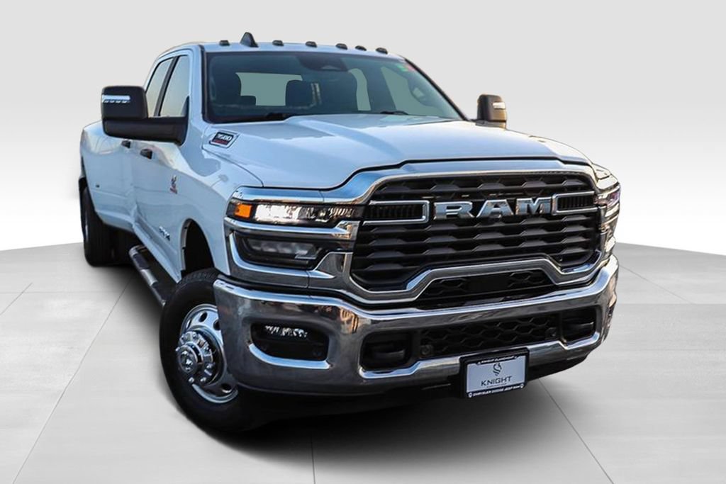 Used 2025 RAM 3500 Lone Star AWD/4WD video 2