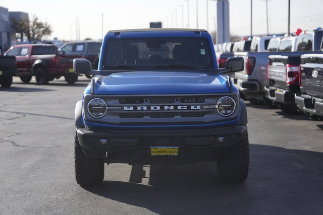 Used 2023 Ford Bronco Big Bend image 3