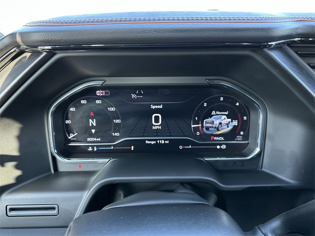 Used 2024 GMC Sierra 2500 AT4 image 15