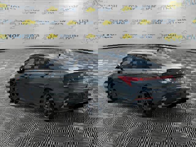 New 2026 Hyundai Elantra Sport w/ Cargo Package image 5