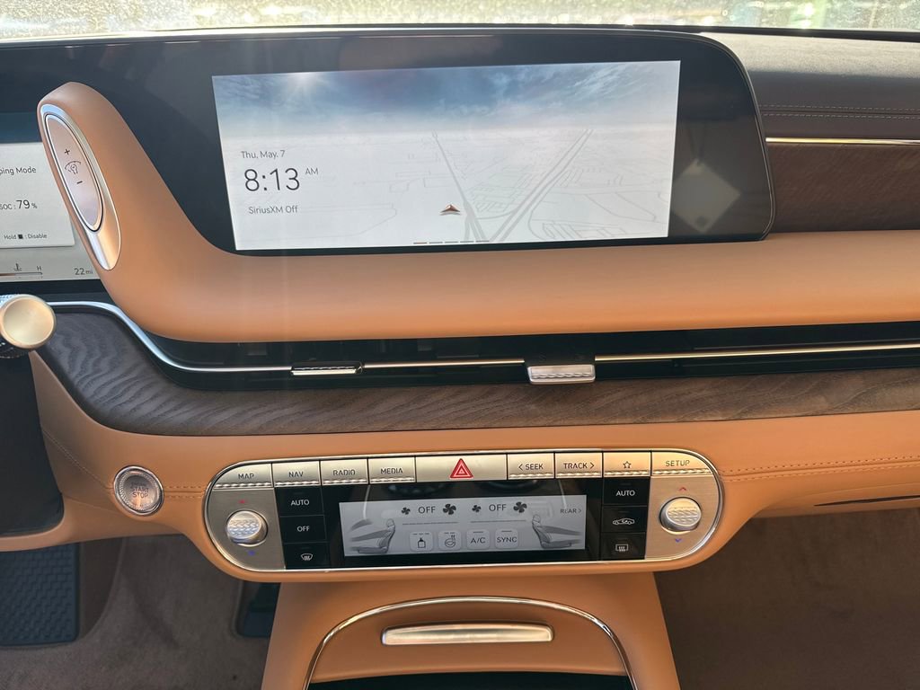 New 2026 Genesis G90 3.5T AWD/4WD image 17