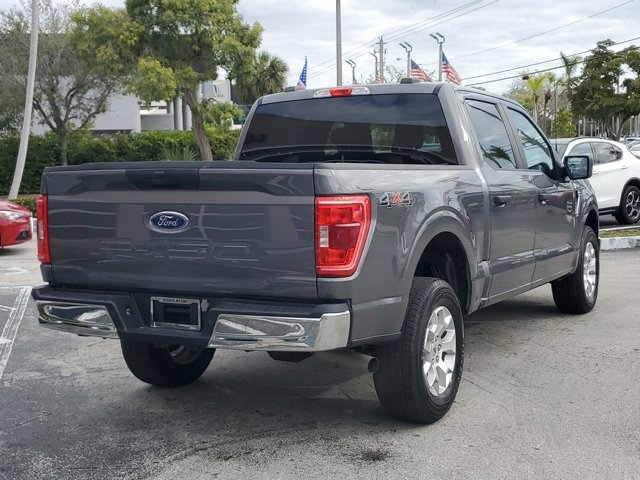Used 2023 Ford F150 XLT image 7
