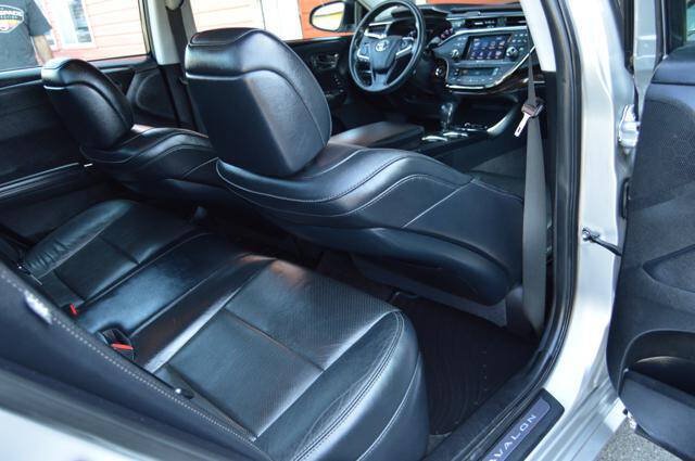 Used 2014 Toyota Avalon Limited FWD image 44