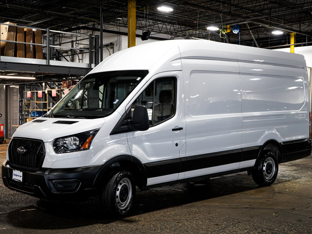 Used 2025 Ford Transit 250 148 High Roof Extended w/ Load Area Protection Package RWD image 4
