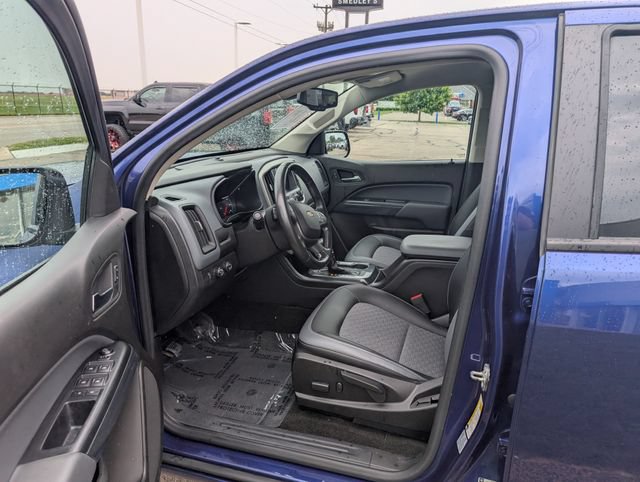 Used 2016 Chevrolet Colorado Z71 AWD/4WD image 10