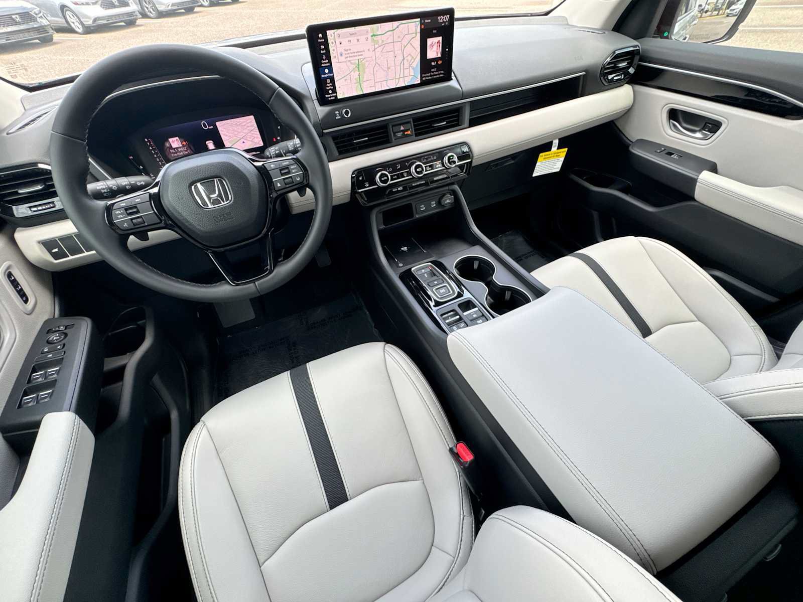 New 2026 Honda Pilot EX-L image 22
