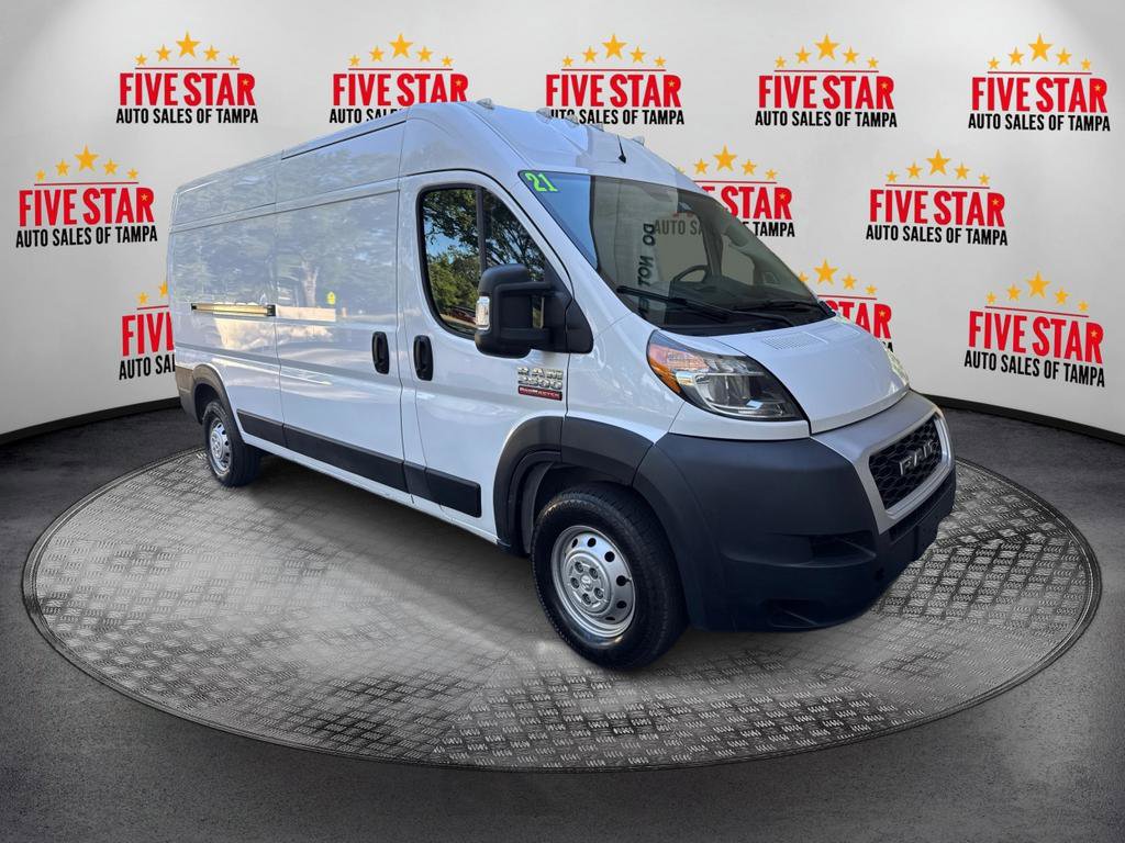 Used 2021 RAM ProMaster 2500 image 1