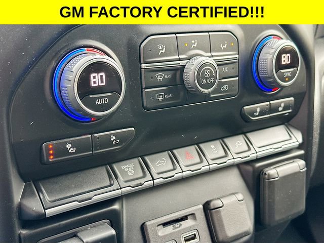 Used 2023 Chevrolet Silverado 3500 LTZ w/ Gooseneck/5TH Wheel Package image 15