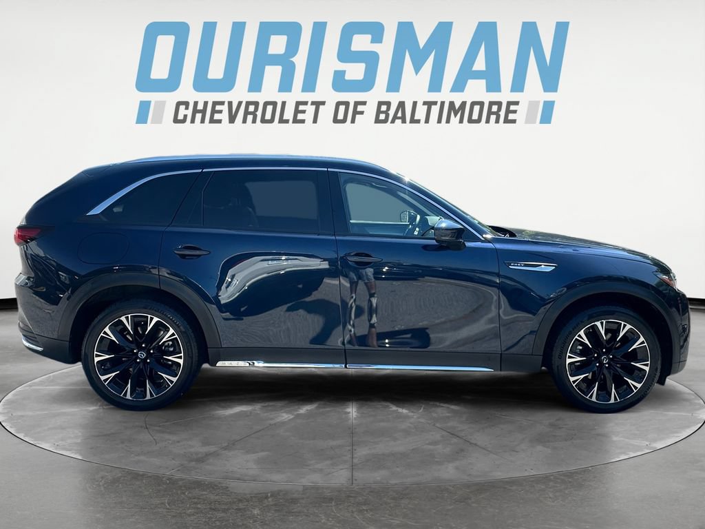 Used 2024 MAZDA CX-90 Plug-In Hybrid w/ Premium Plus AWD/4WD image 7
