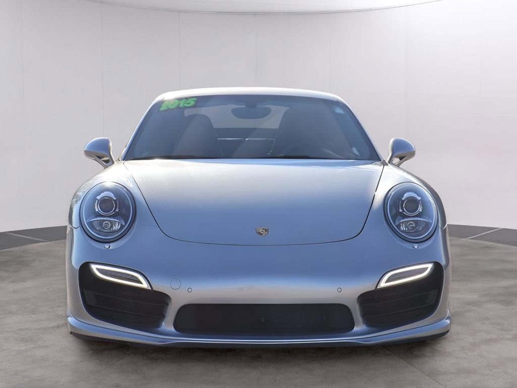Used 2015 Porsche 911 Turbo image 12
