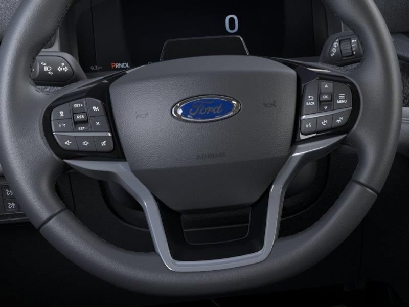 New 2026 Ford Explorer Platinum w/ LUX Leather Package AWD/4WD image 12