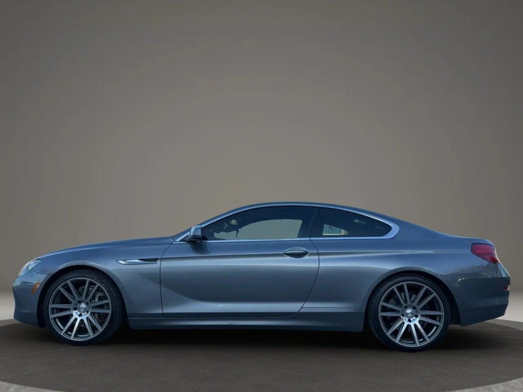 Used 2012 BMW 640i Coupe RWD image 12
