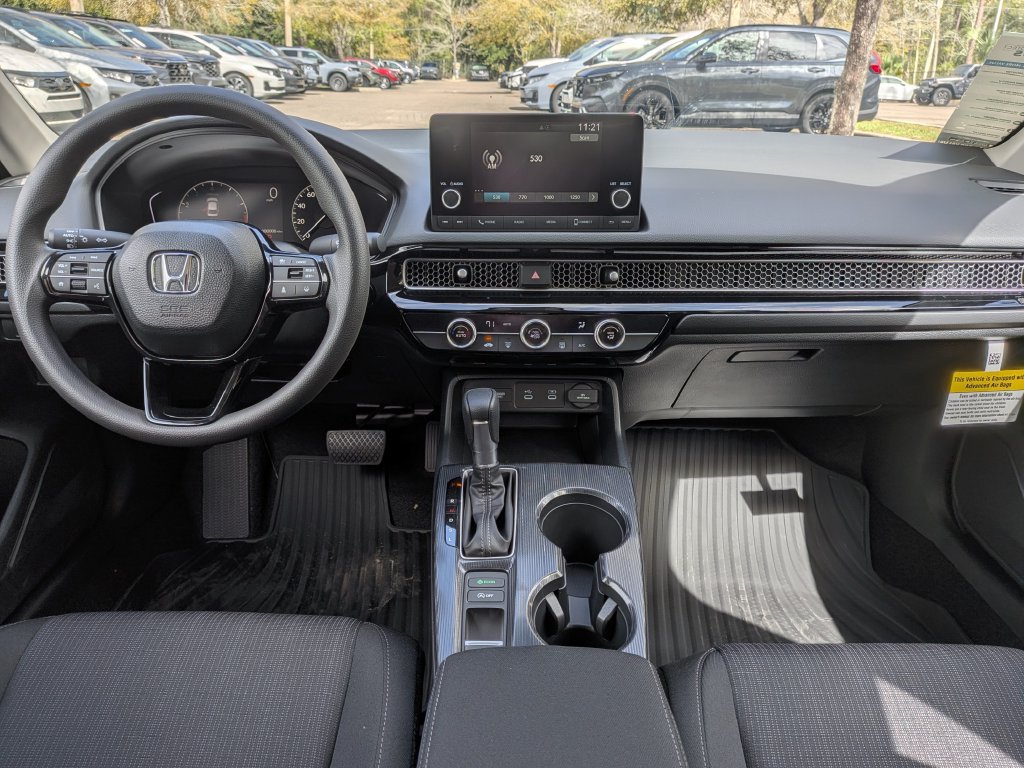 New 2026 Honda Civic LX image 15