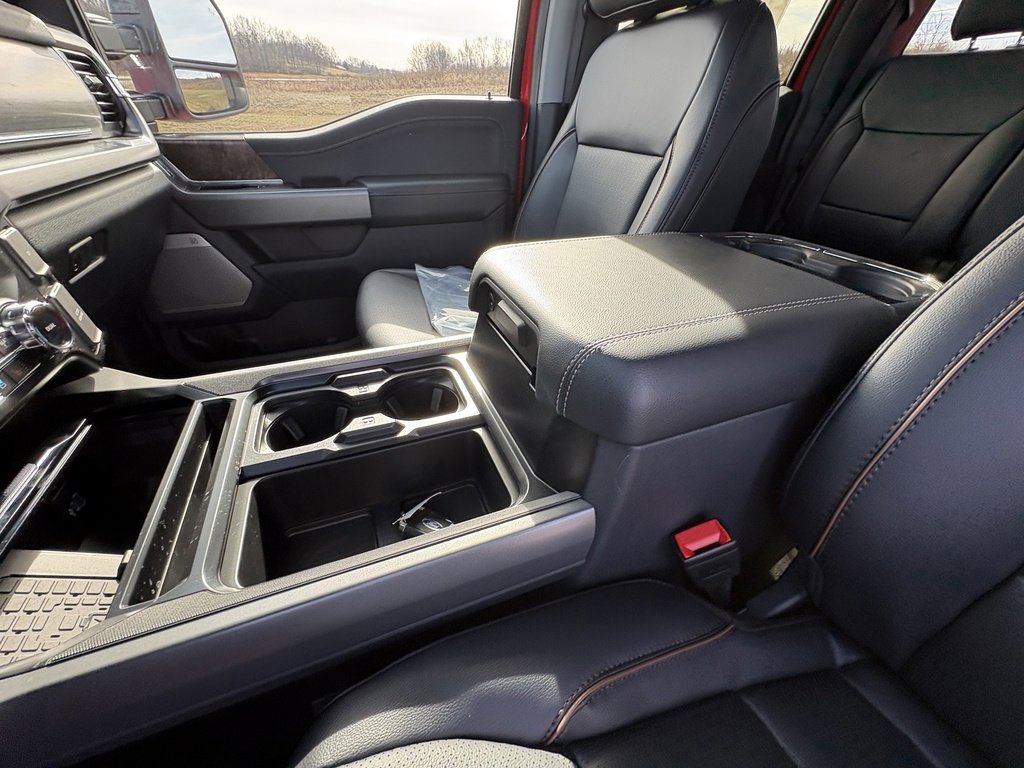 New 2026 Ford F250 Lariat w/ Lariat Premium Package image 37