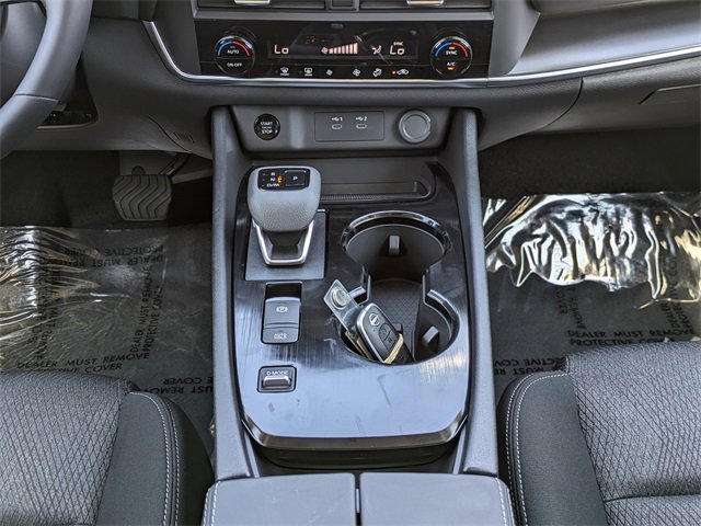 New 2026 Nissan Rogue SV image 21