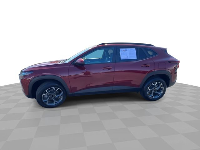 Certified 2024 Chevrolet Trax LT FWD image 5