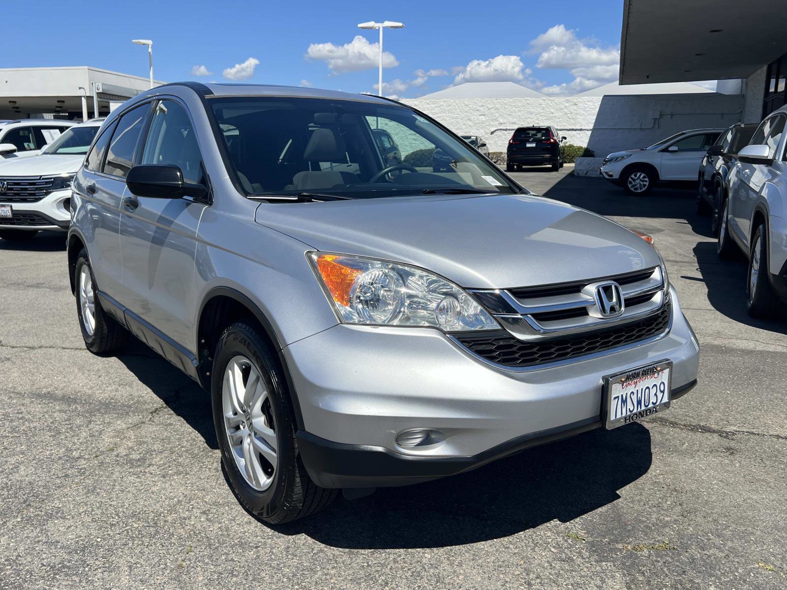 Used 2011 Honda CR-V EX image 23