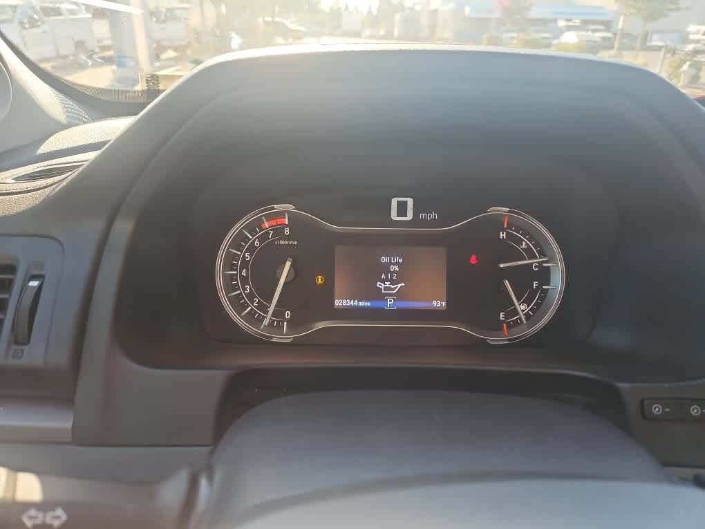 Used 2023 Honda Ridgeline RTL-E image 19