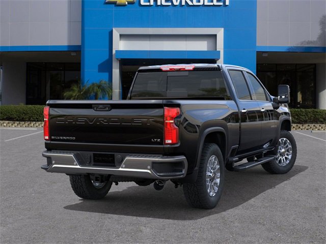 New 2026 Chevrolet Silverado 2500 LTZ image 5