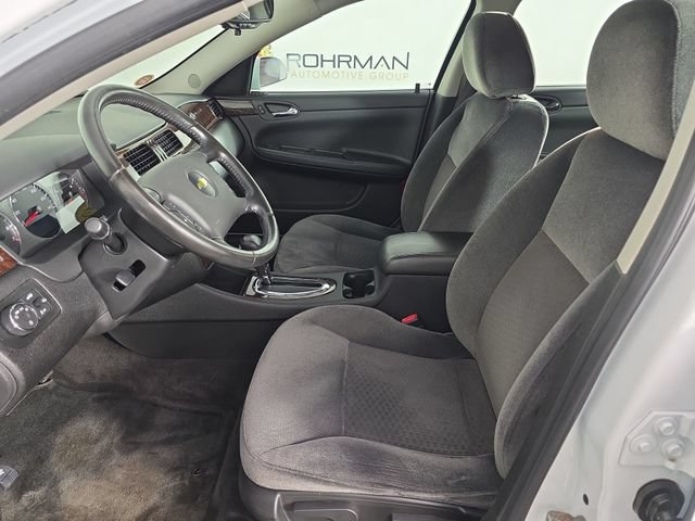 Used 2012 Chevrolet Impala LT w/ LT Sunroof Package FWD image 20