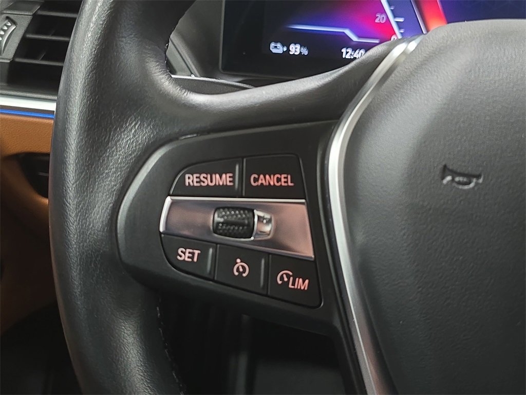 Used 2024 BMW i4 eDrive35 image 14