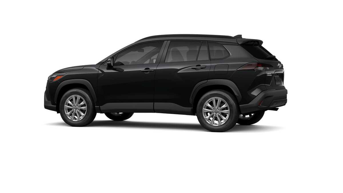 New 2026 Toyota Corolla Cross LE image 5