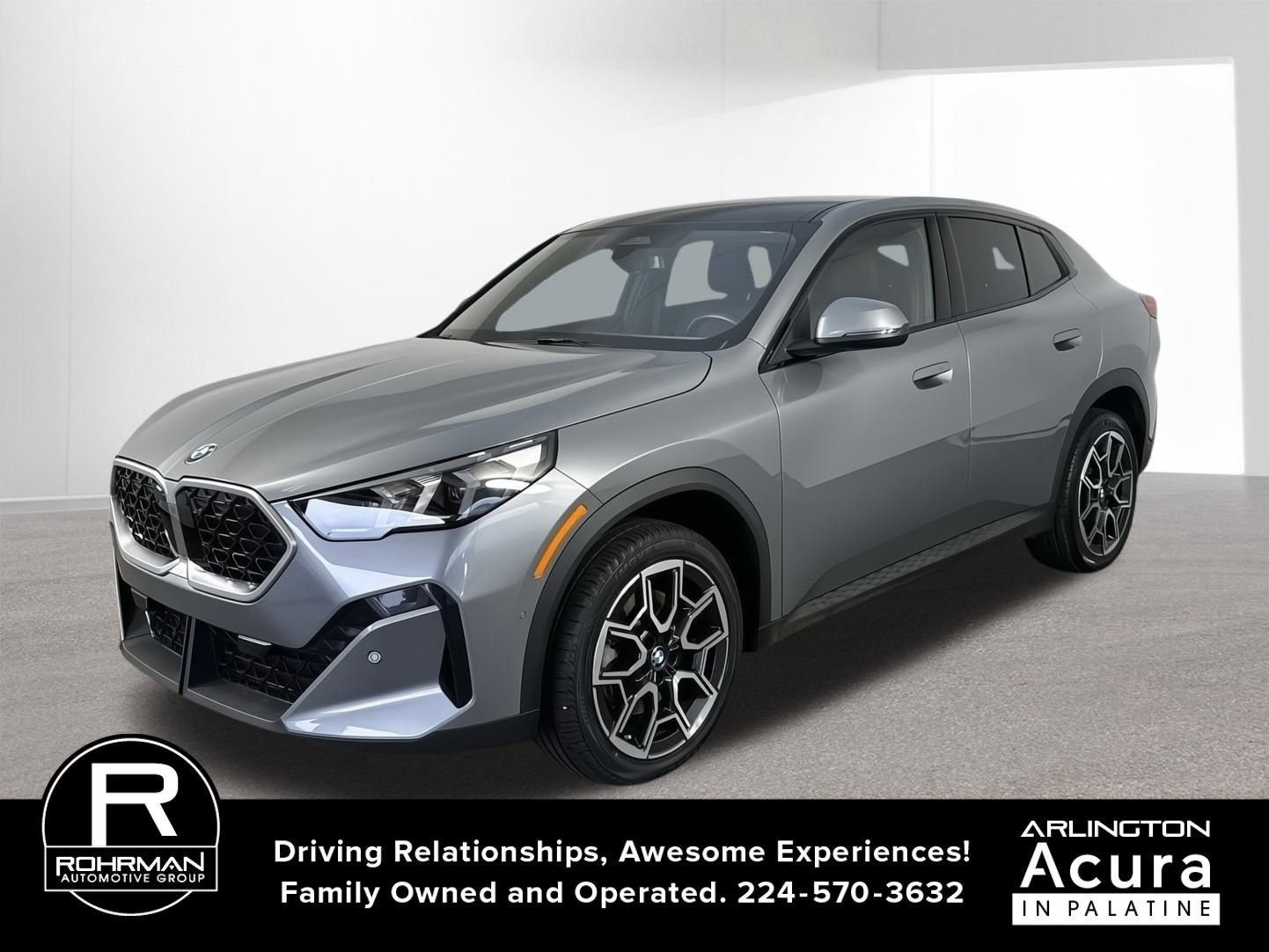 Used 2025 BMW X2 xDrive28i